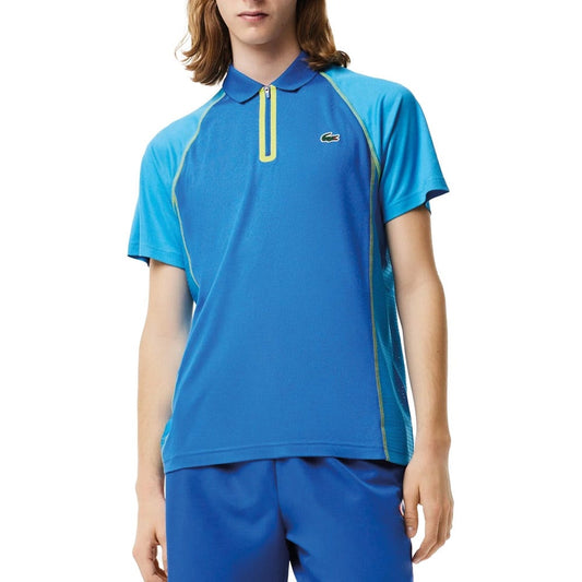 POLO LACOSTE DH5046 AZUL