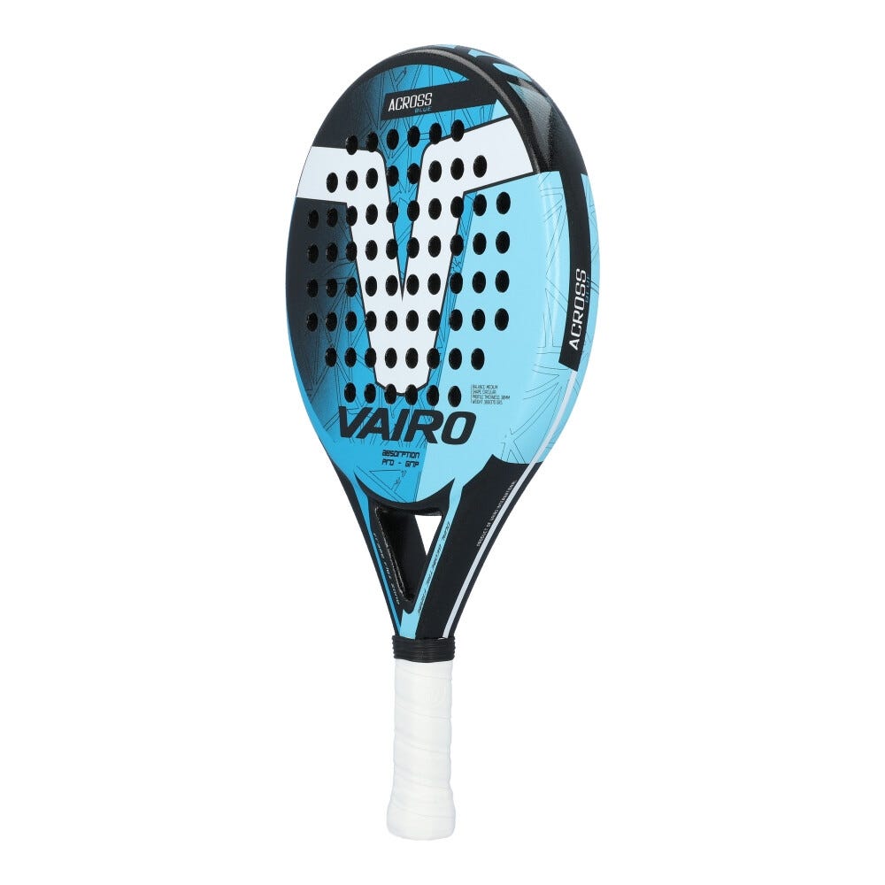 VAIRO ACROSS BLUE SAND FINISH