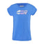 CAMISETA BABOLAT EXS COTTON TEE NIÑA AZUL