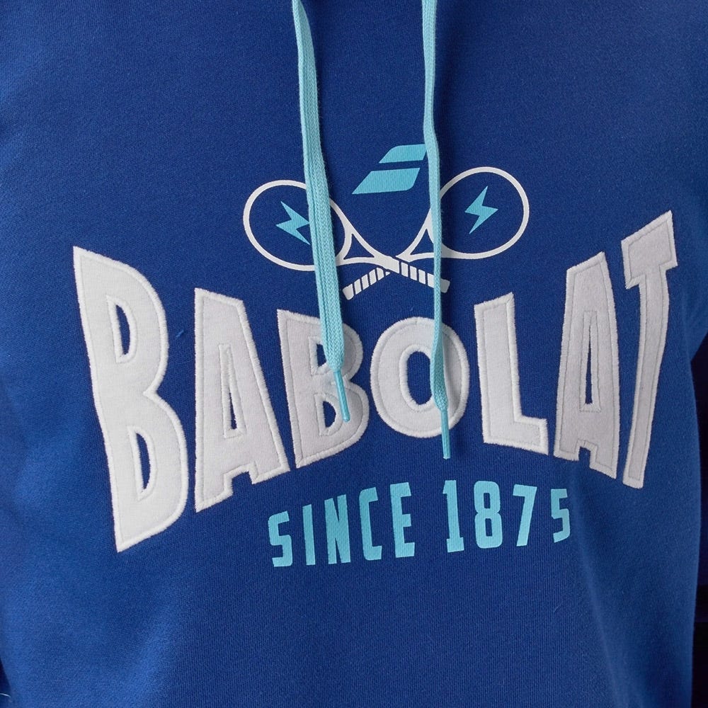 SUDADERA BABOLAT HOOD SWEAT
