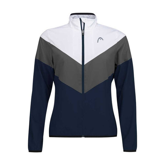 CHAQUETA HEAD CLUB 22 814401 MUJER AZUL MARINO