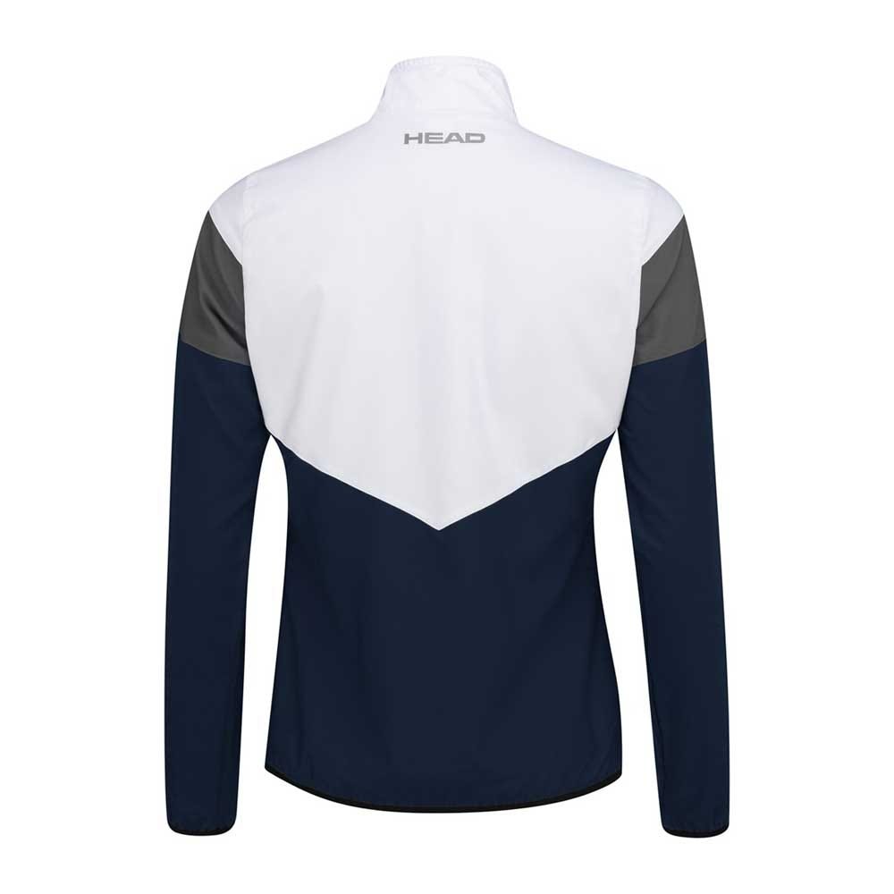 CHAQUETA HEAD CLUB 22 814401 MUJER AZUL MARINO