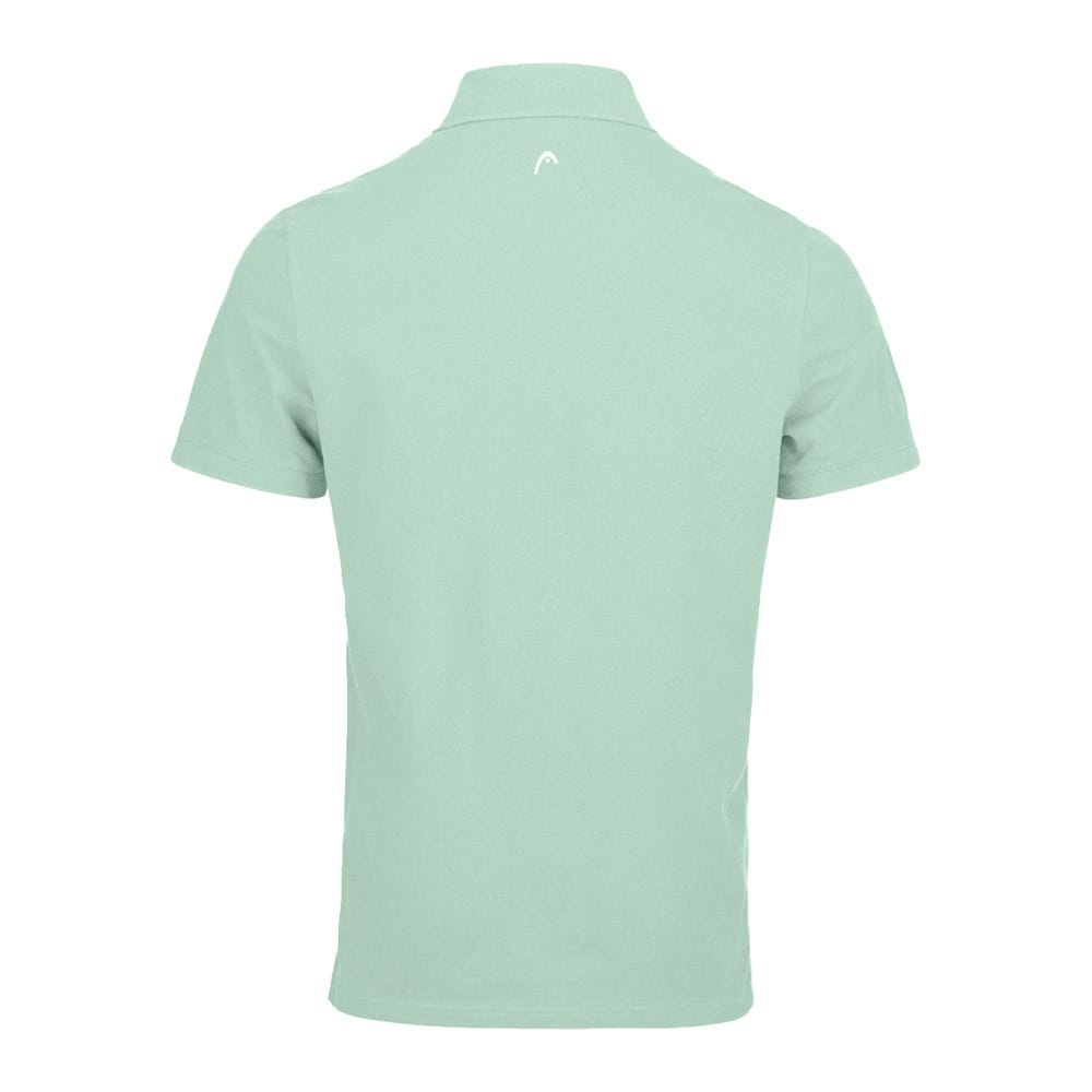 POLO HEAD BLUE AQUA