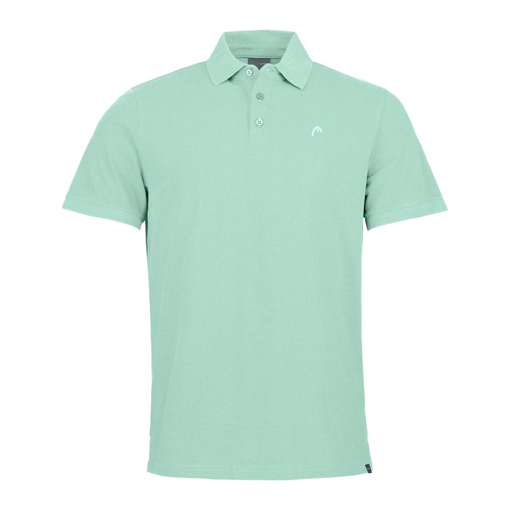 POLO HEAD BLUE AQUA