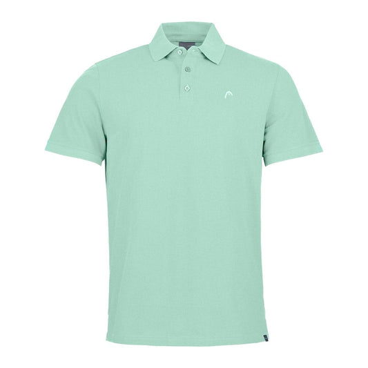POLO HEAD BLUE AQUA