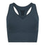 SUJETADOR HEAD FLEX SEAMLESS MUJER AZUL MARINO