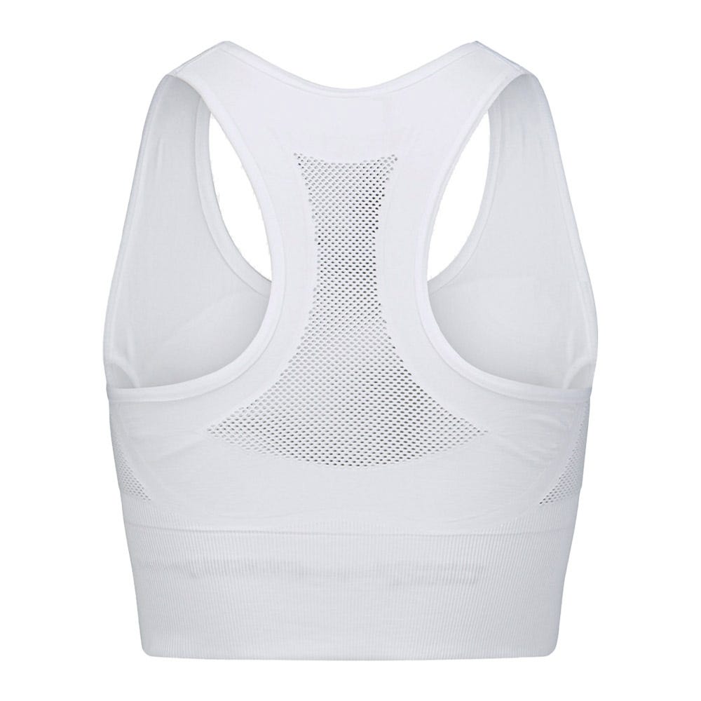 SUJETADOR HEAD FLEX SEAMLESS MUJER BLANCO