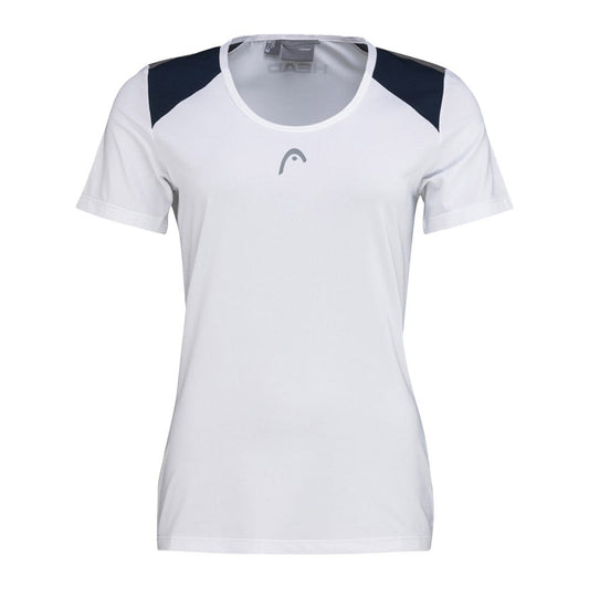 CAMISETA HEAD CLUB 22 TECH MUJER