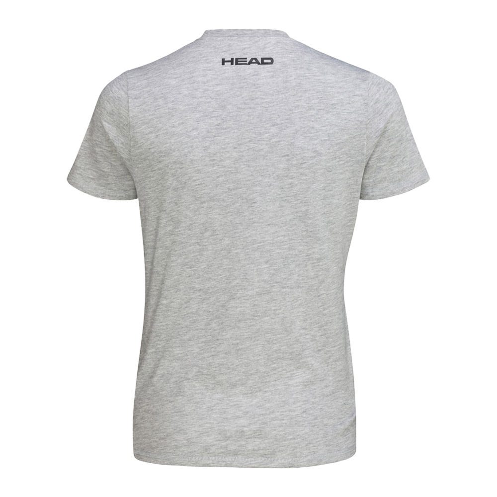 CAMISETA HEAD CLUB LUCY MUJER GRIS