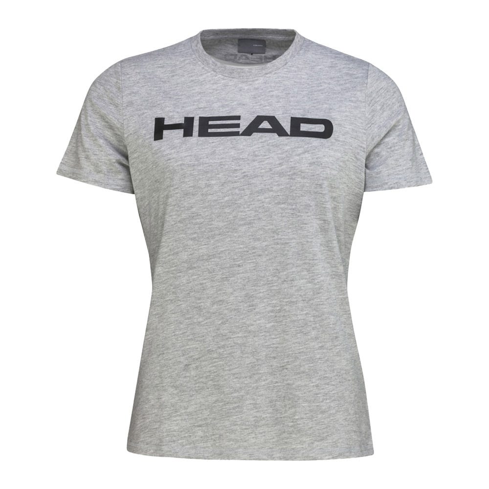 CAMISETA HEAD CLUB LUCY MUJER GRIS