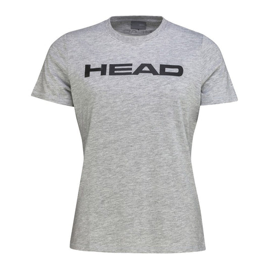 CAMISETA HEAD CLUB LUCY MUJER GRIS