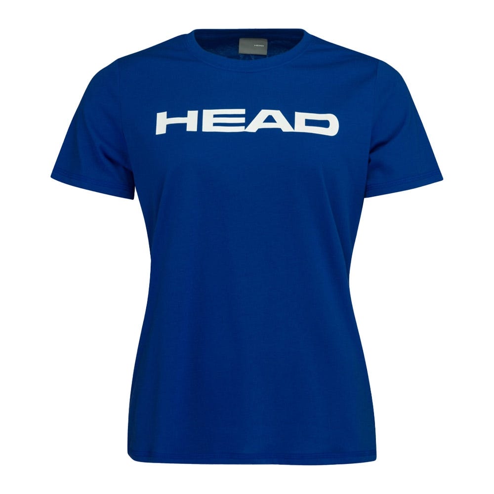 CAMISETA HEAD CLUB LUCY MUJER AZUL