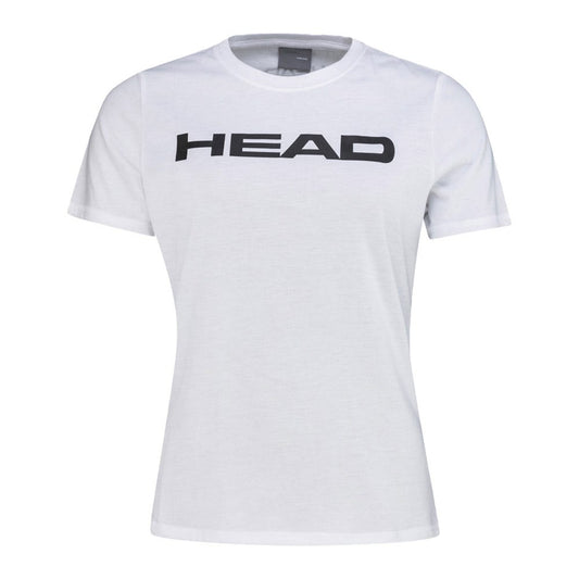 CAMISETA HEAD CLUB LUCY MUJER BLANCO