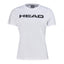 CAMISETA HEAD CLUB LUCY MUJER BLANCO
