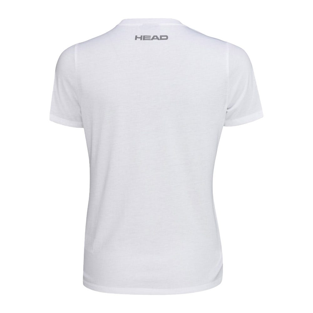 CAMISETA HEAD CLUB LUCY MUJER BLANCO