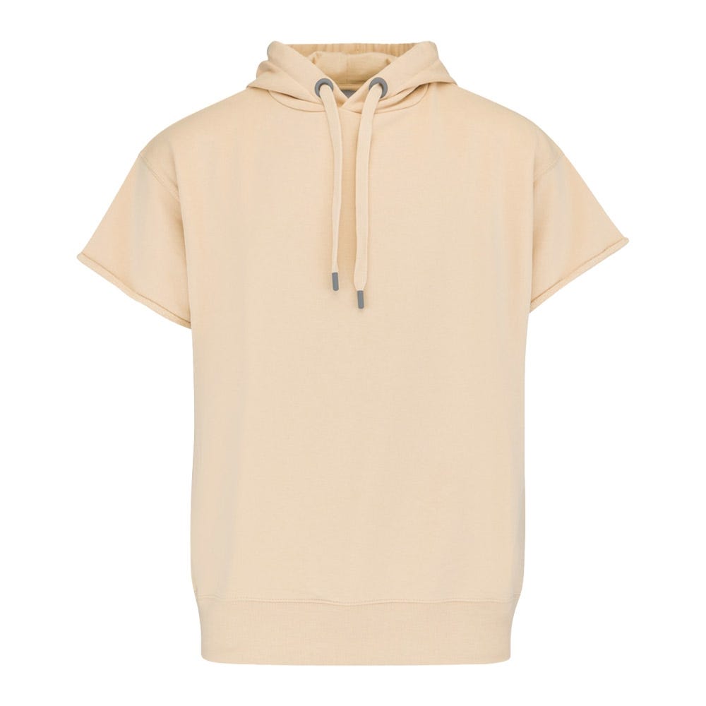 SUDADERA HEAD MOTION BEIGE