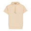 SUDADERA HEAD MOTION BEIGE