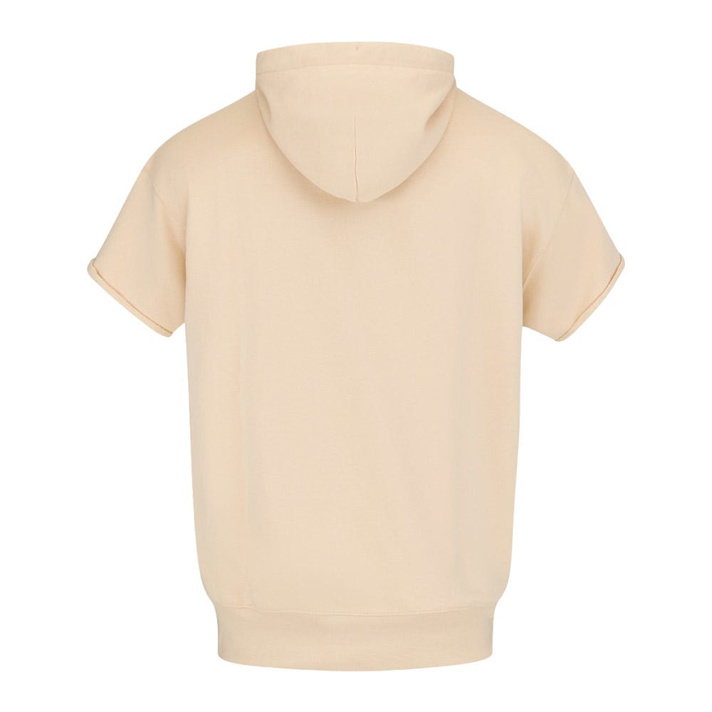 SUDADERA HEAD MOTION BEIGE
