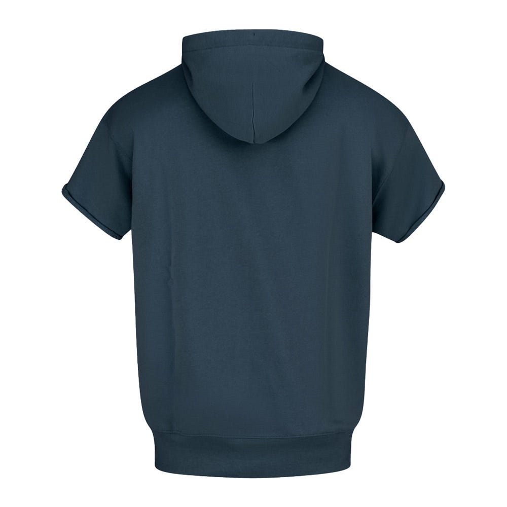 SUDADERA HEAD MOTION AZUL MARINO