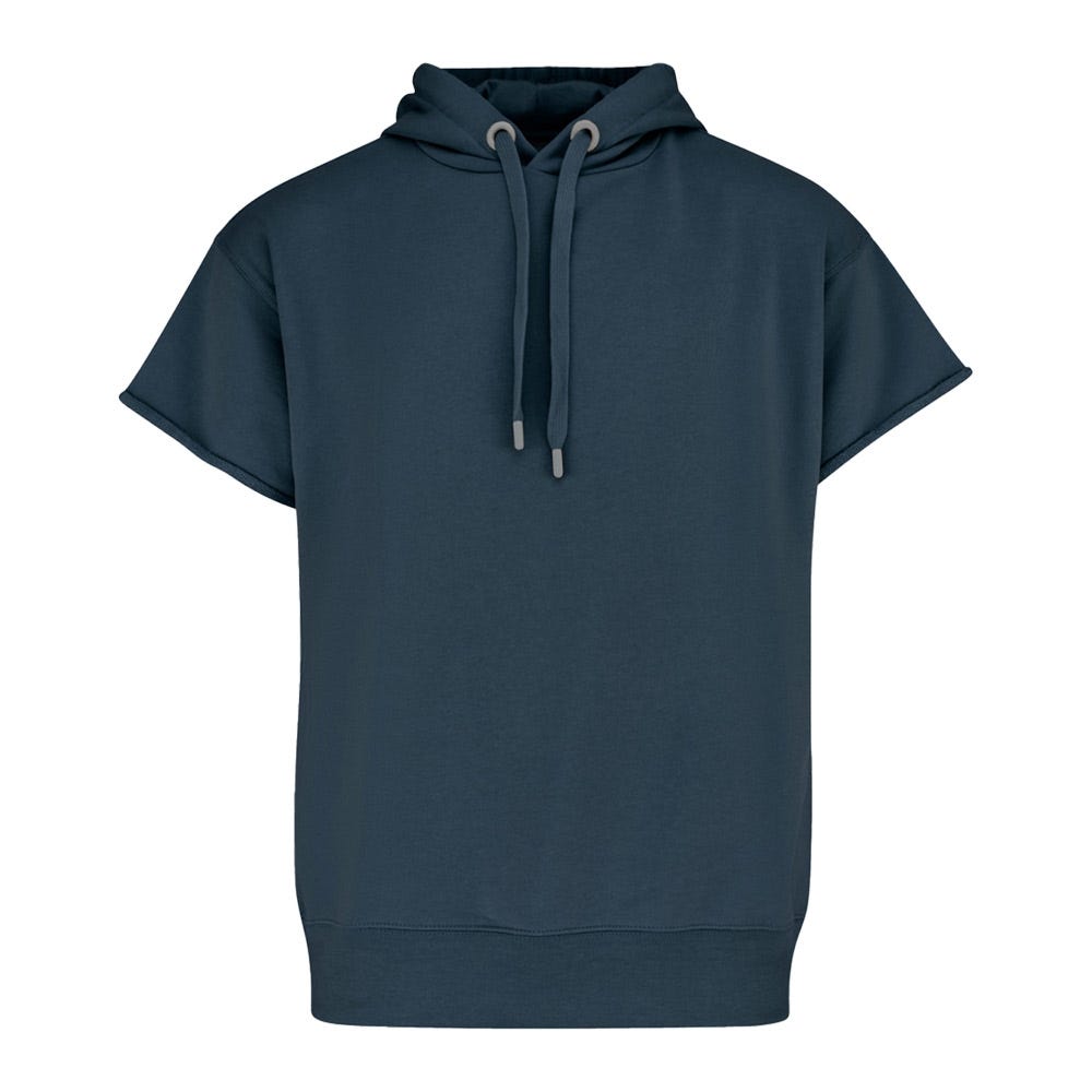 SUDADERA HEAD MOTION AZUL MARINO