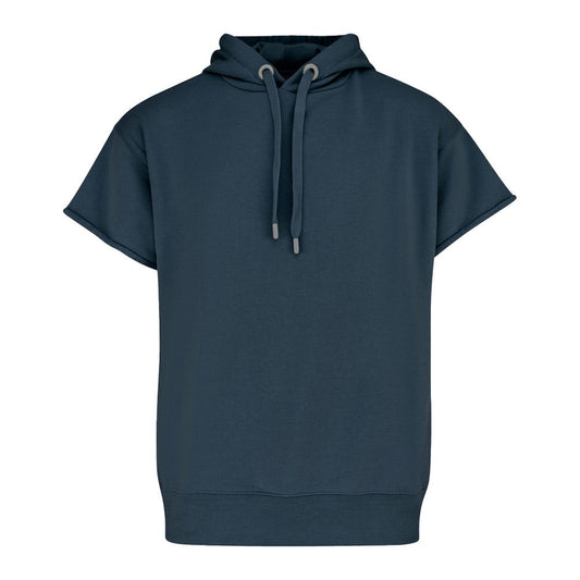 SUDADERA HEAD MOTION AZUL MARINO