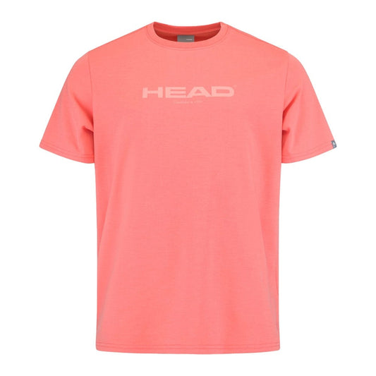 CAMISETA HEAD MOTION T CORAL