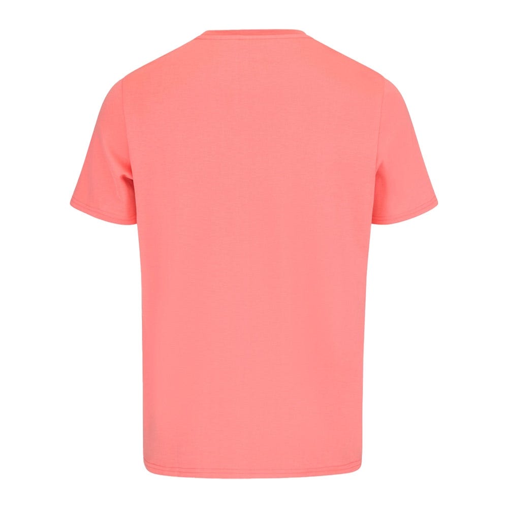 CAMISETA HEAD MOTION T CORAL