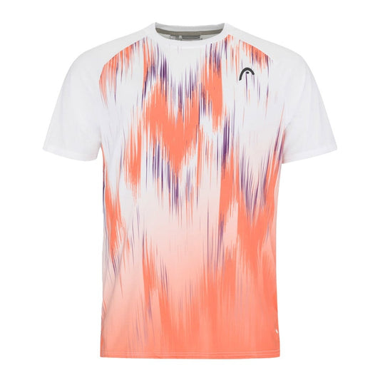 CAMISETA HEAD TOPSPIN ROSA