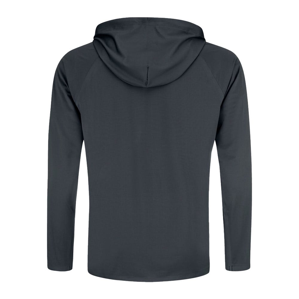 CAMISETA MANGA LARGA HEAD FUNCTIONAL LS NEGRO