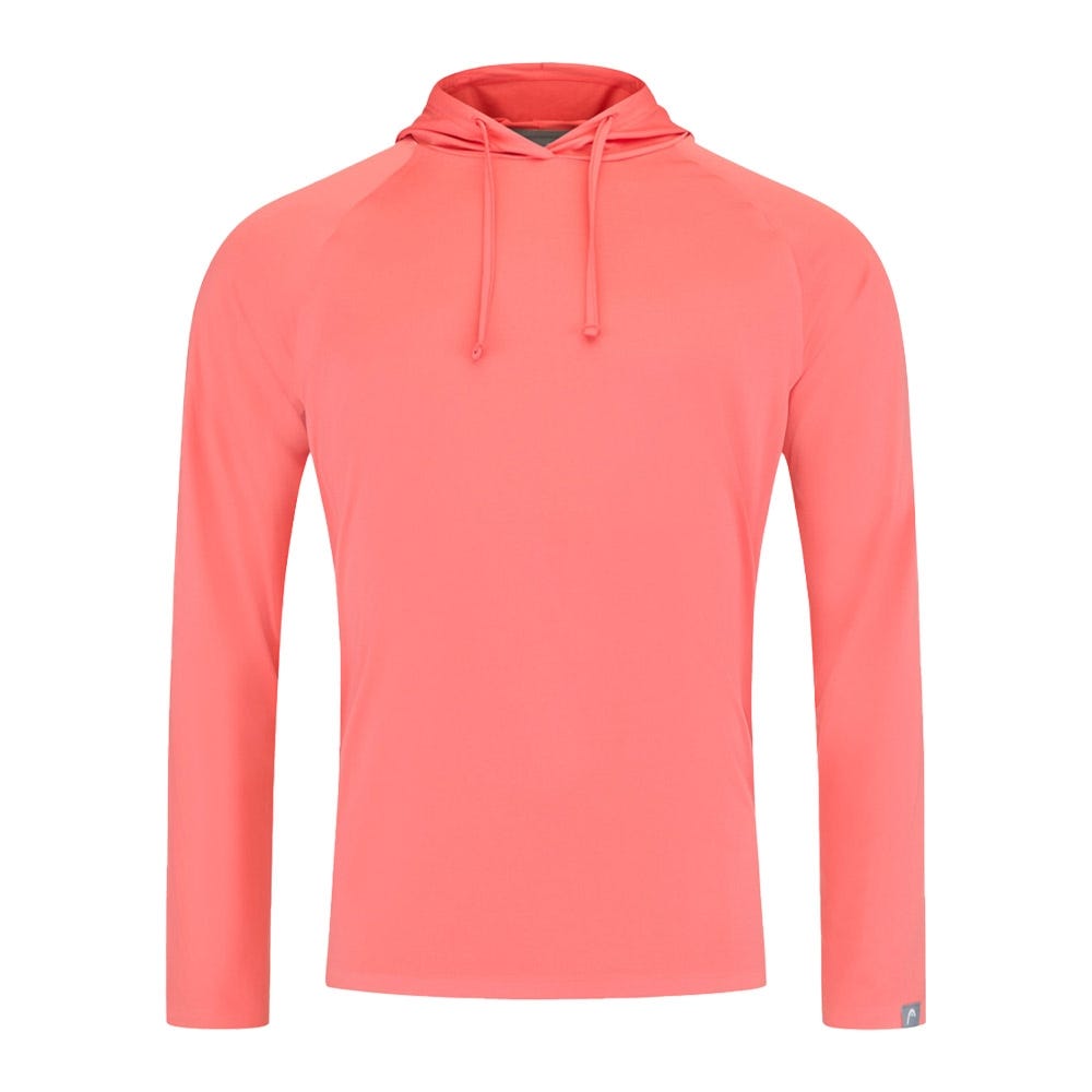 CAMISETA MANGA LARGA HEAD FUNCTIONAL LS CORAL