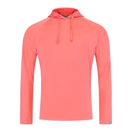 CAMISETA MANGA LARGA HEAD FUNCTIONAL LS CORAL