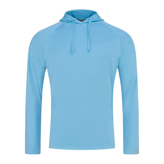 CAMISETA MANGA LARGA HEAD FUNCTIONAL LS AZUL