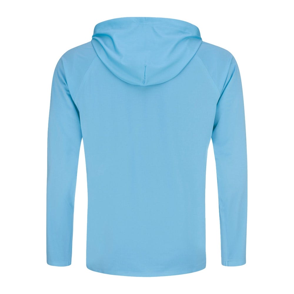 CAMISETA MANGA LARGA HEAD FUNCTIONAL LS AZUL