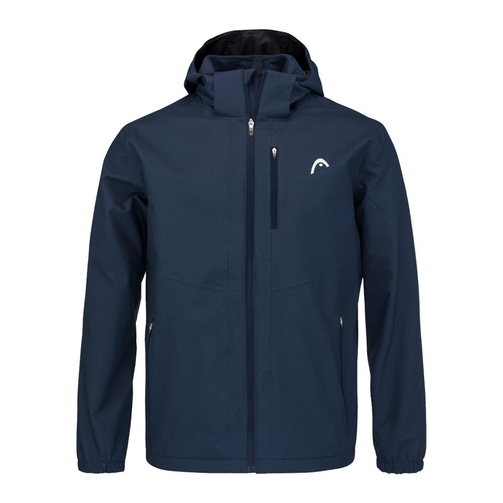 CHAQUETA HEAD COACH AZUL
