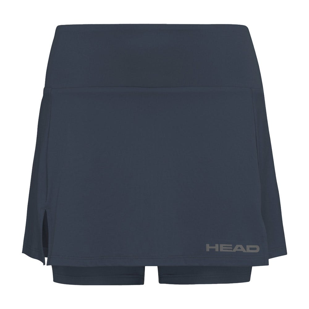 FALDA HEAD CLUB BASIC AZUL MARINO