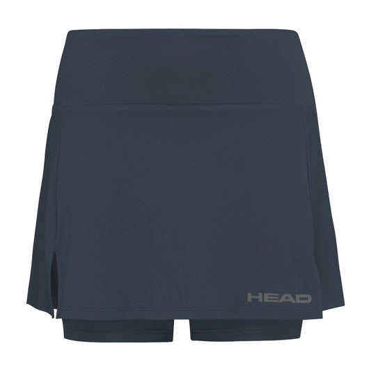 FALDA HEAD CLUB BASIC AZUL MARINO