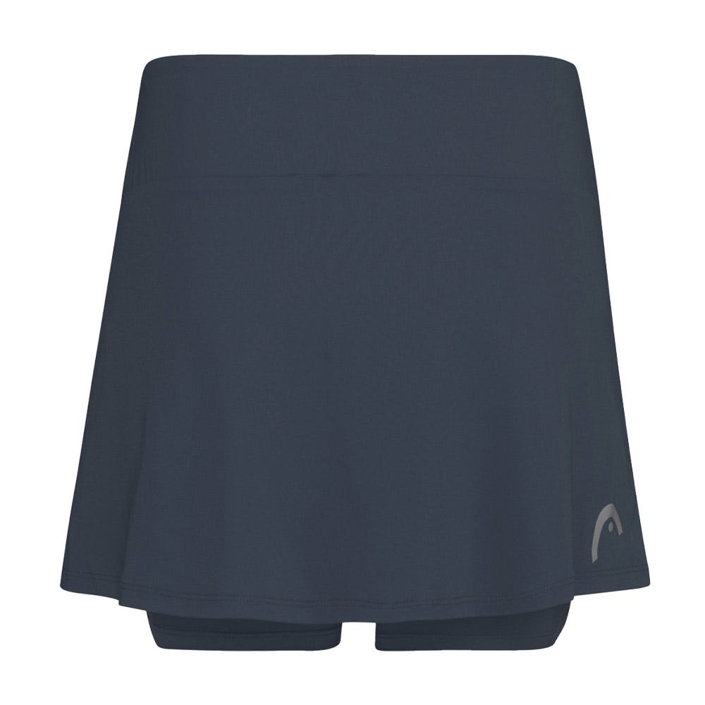 FALDA HEAD CLUB BASIC AZUL MARINO