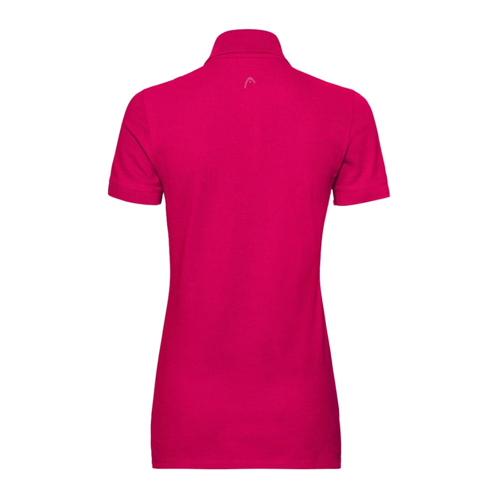 POLO HEAD MUJER LILA