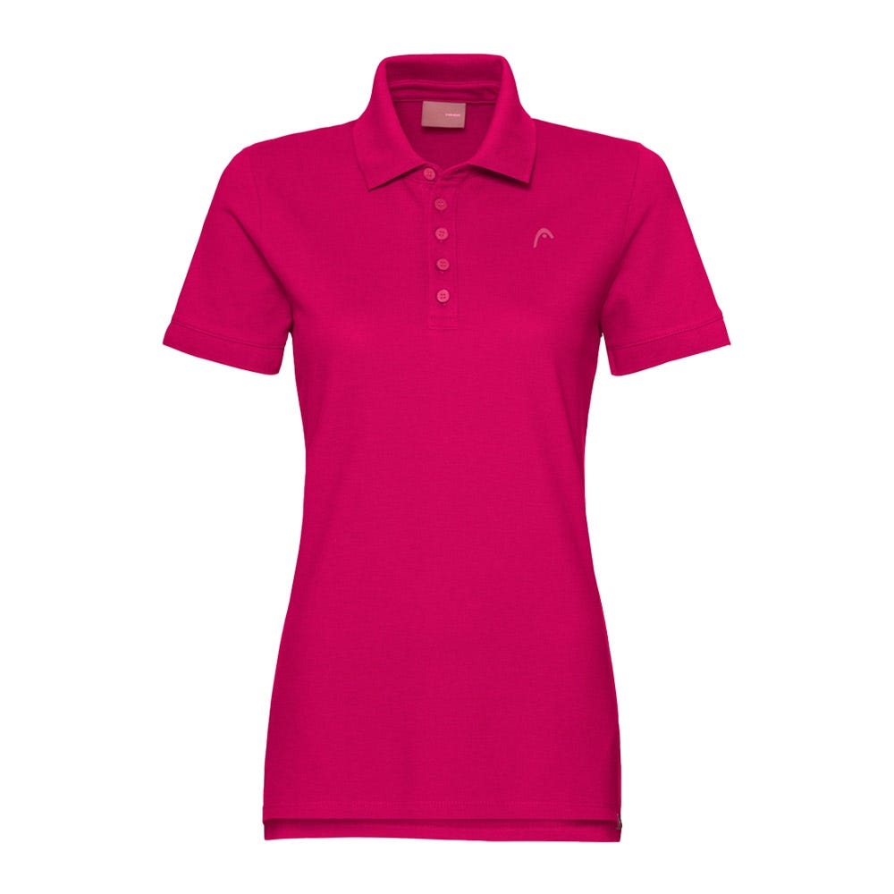 POLO HEAD MUJER LILA