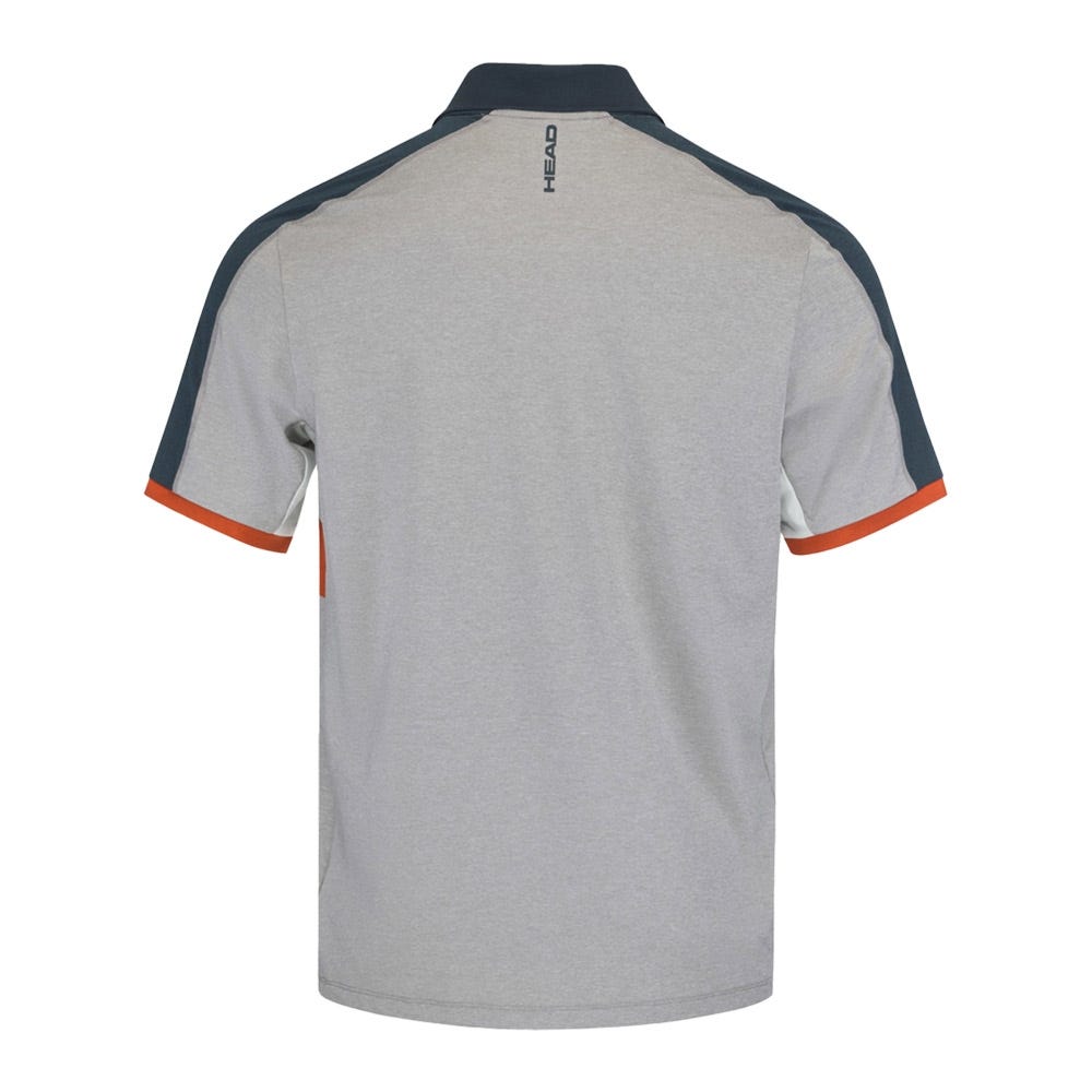 POLO HEAD PADEL TECH ORANGE