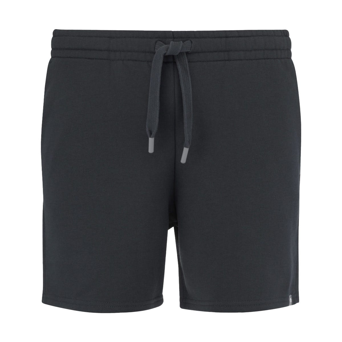 PANTALÓN CORTO HEAD MOTION SWEAT NEGRO