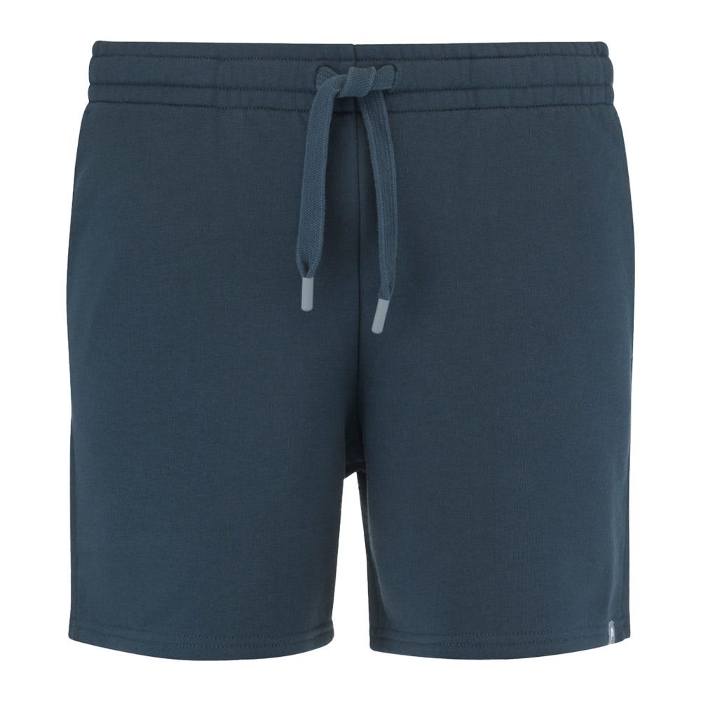 PANTALÓN CORTO HEAD MOTION SWEAT AZUL MARINO