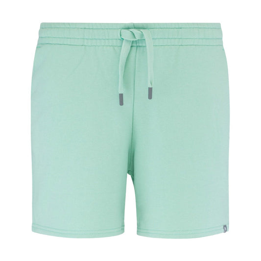 PANTALÓN CORTO HEAD MOTION SWEAT AZUL AQUA