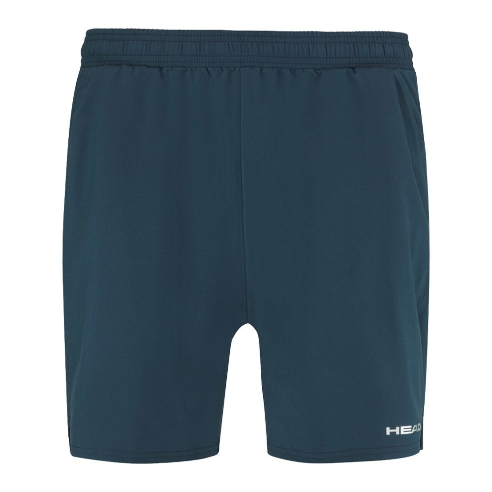 PANTALÓN CORTO HEAD PERFORMANCE AZUL MARINO