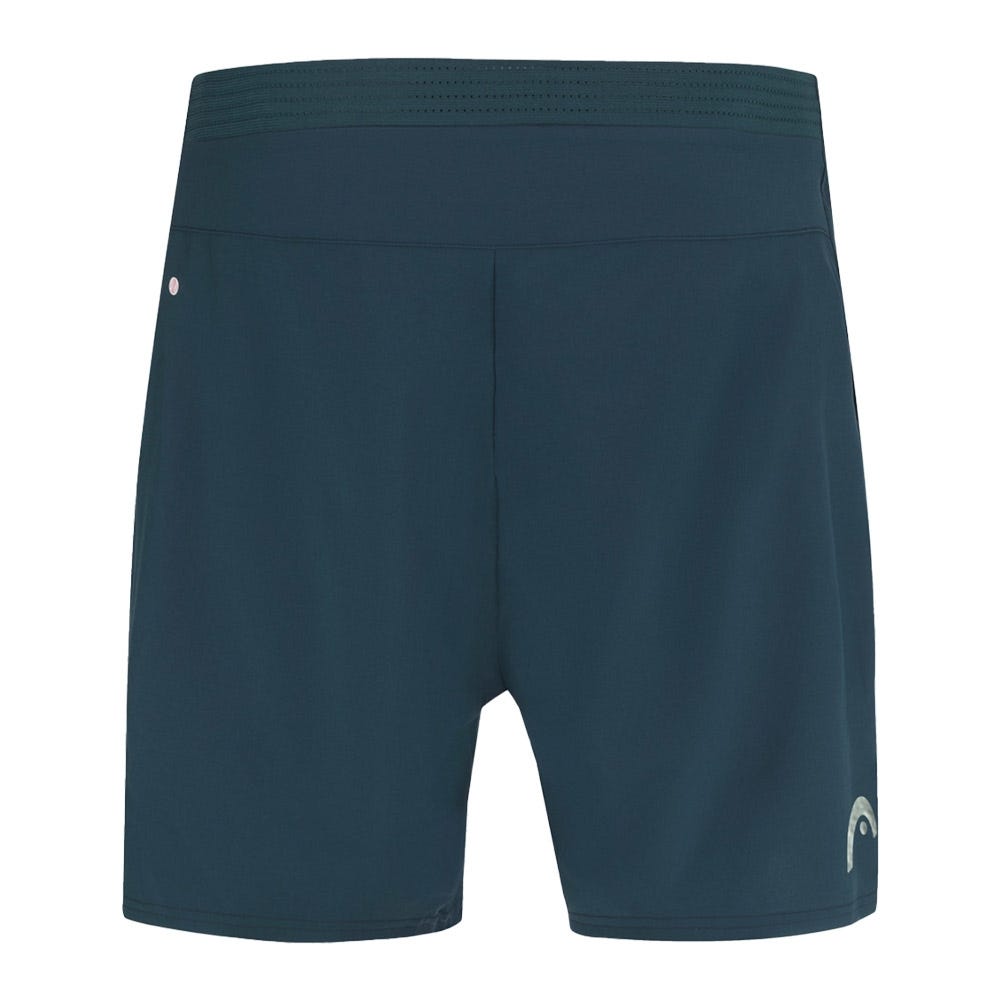 PANTALÓN CORTO HEAD PERFORMANCE AZUL MARINO