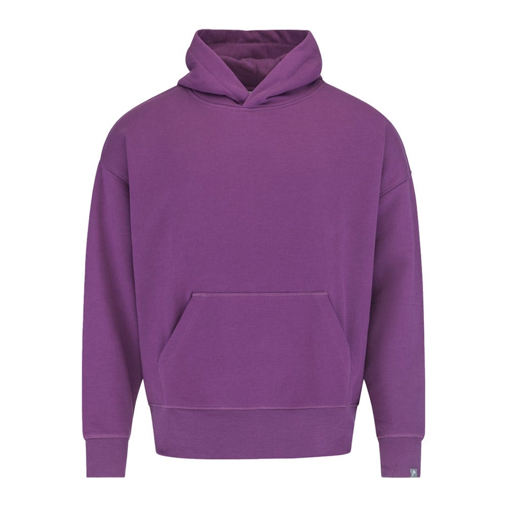 SUDADERA HEAD MOTION HOODIE LILA