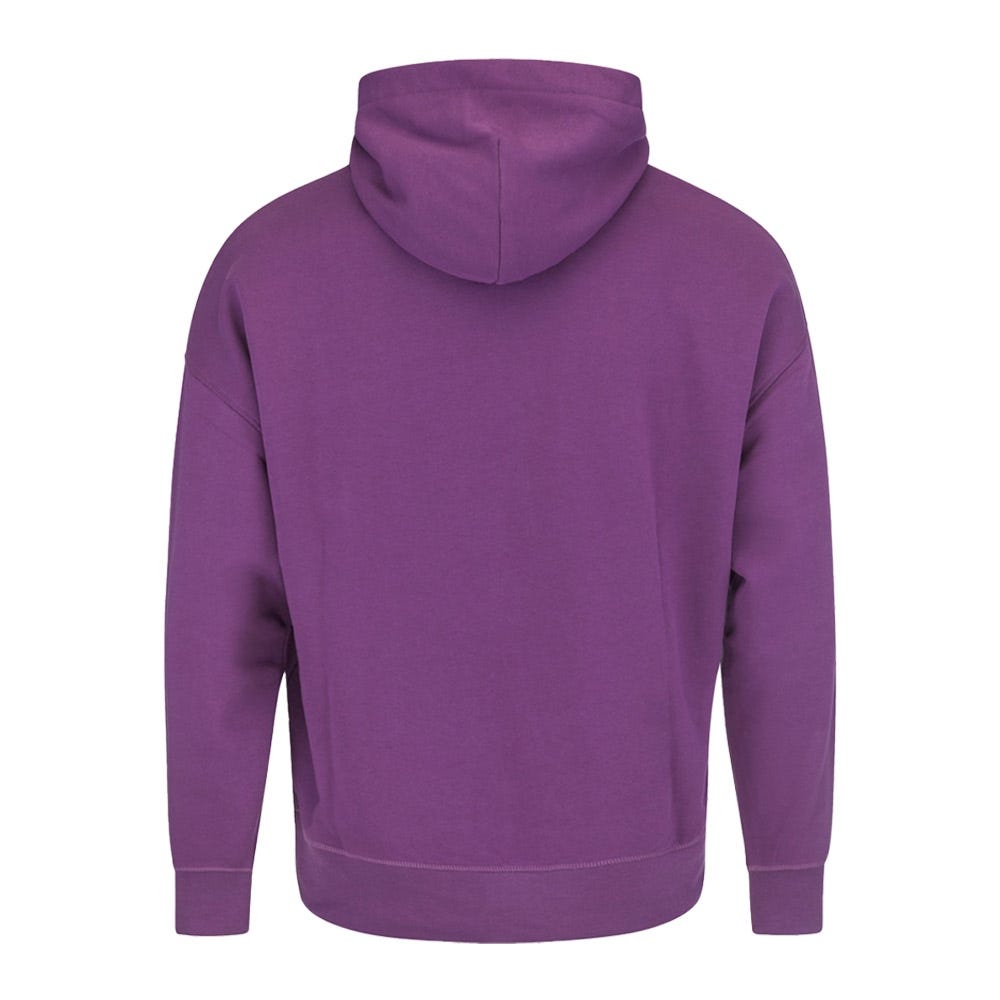 SUDADERA HEAD MOTION HOODIE LILA