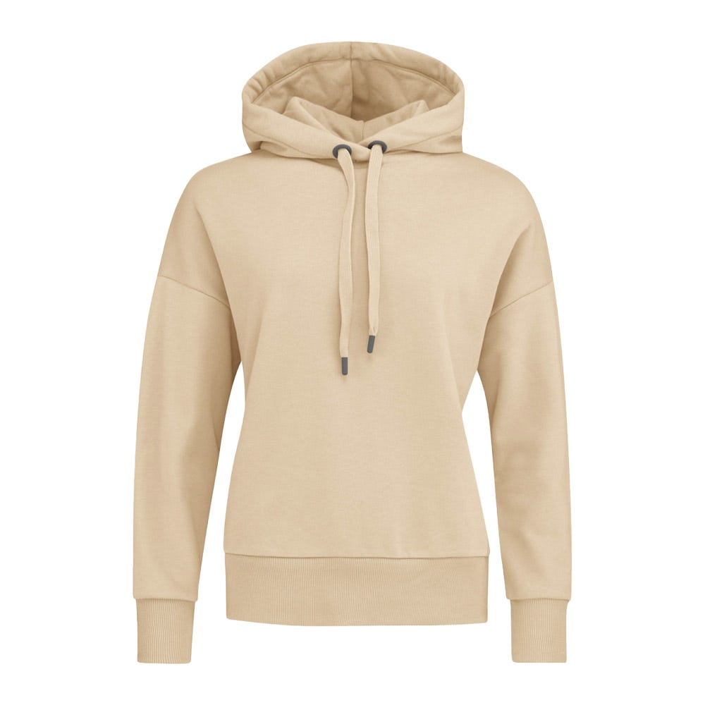 SUDADERA HEAD MOTION MUJER BEIGE