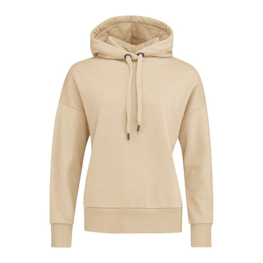 SUDADERA HEAD MOTION MUJER BEIGE