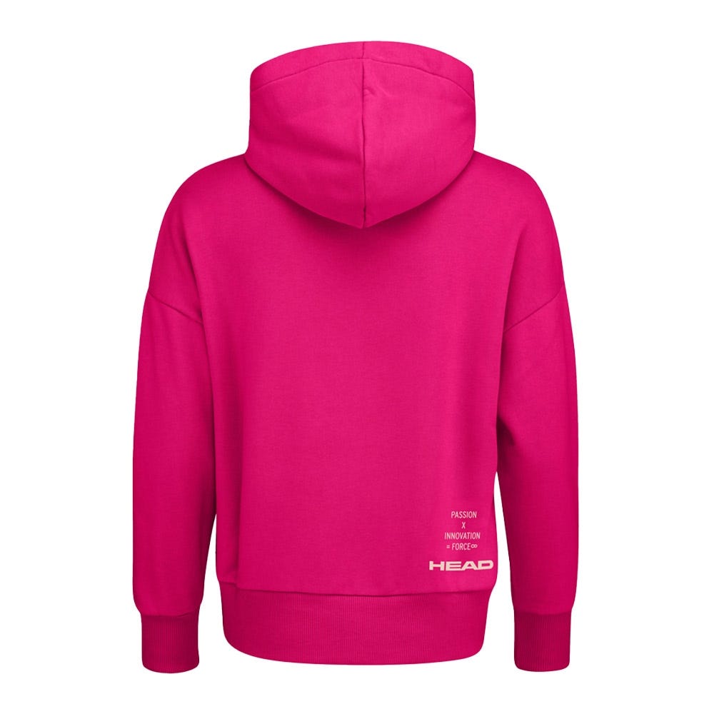 SUDADERA HEAD MOTION MUJER LILA